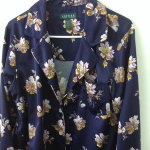 LAUREN Ralph Lauren | Pajama set | Floral | L